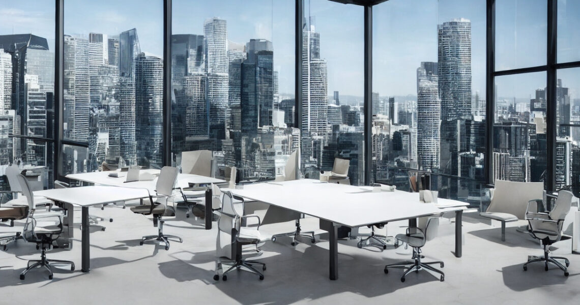 Fra traditionelle til moderne: Hvordan høje kontorstole revolutionerer kontorlandskabet