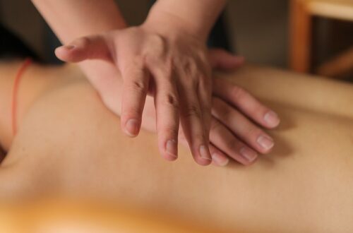 Massagestolen: En effektiv metode til smertelindring og øget fleksibilitet