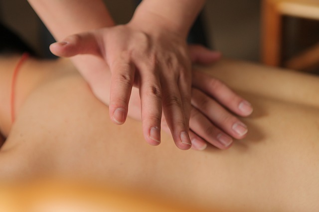 Massagestolen: En effektiv metode til smertelindring og øget fleksibilitet