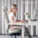 Lad ægte læder pryde dit kontor: Opgrader din kontorstol med stil og kvalitet hos Prostole